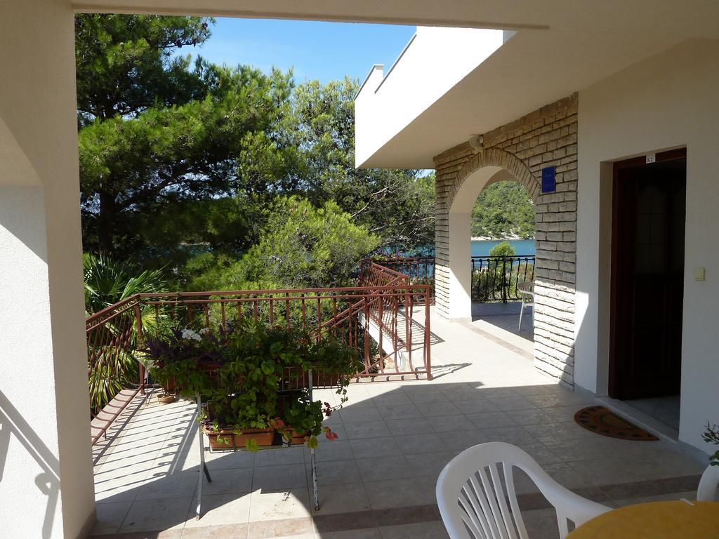 Apartments Davor Jadrtovac Luaran gambar