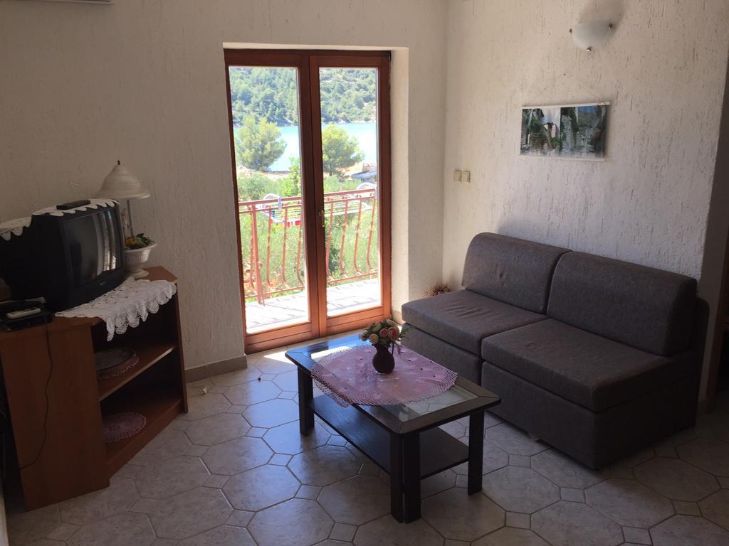 Apartments Davor Jadrtovac Luaran gambar